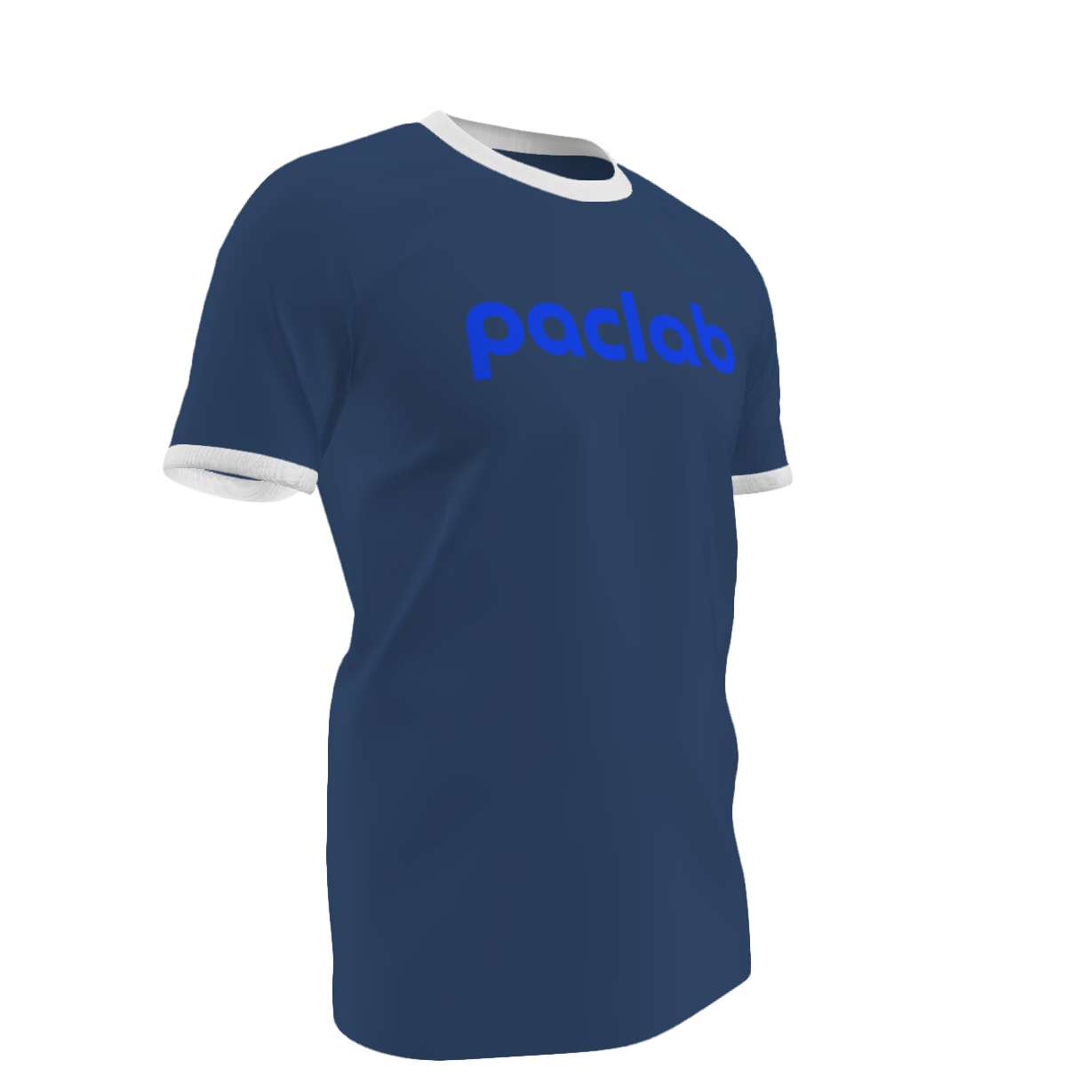 Cotton T-shirt, 3D configurator model